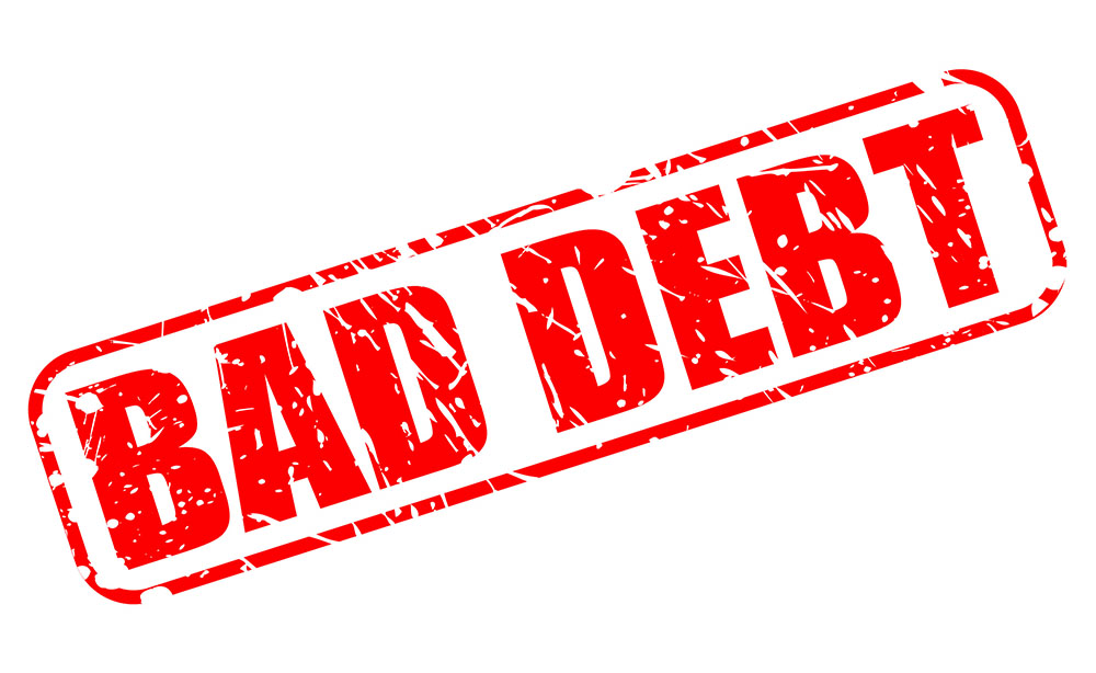 What Is A Bad Debt Loan Pixie Loans